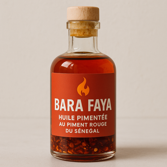 Huile Bara-Faya